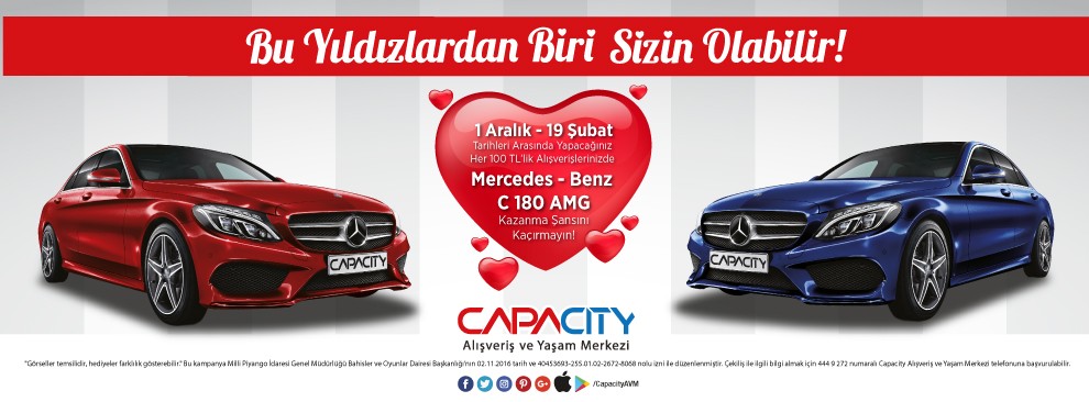 Bu Yıldızlardan Biri Sizin Olabilir !