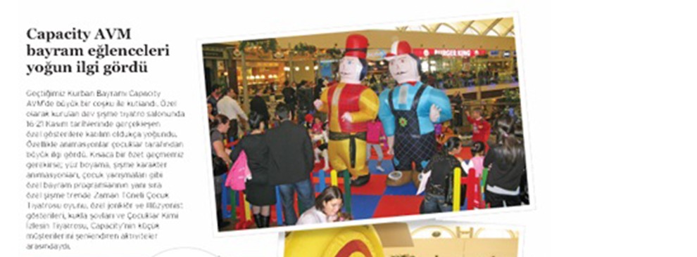 Kurban Bayramı Etkinlikleri