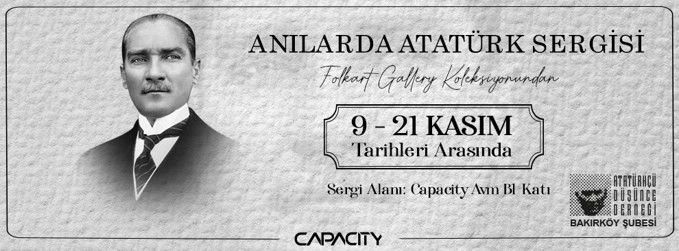 Anılarda Atatürk Sergisi