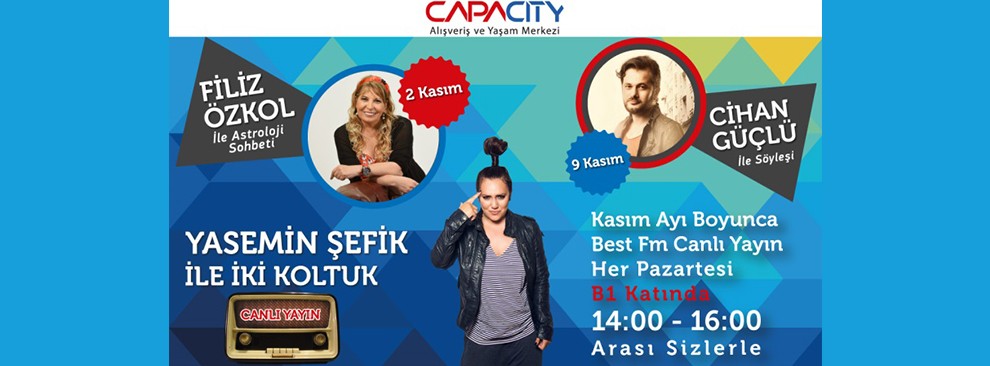 Best FM Canlı Yayın Programı (2-9 Kasım)