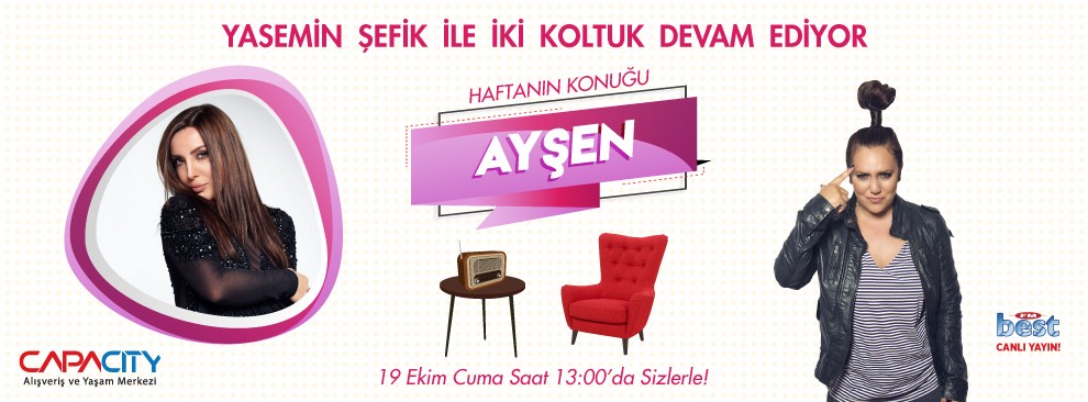 İki Koltuk - Ayşen