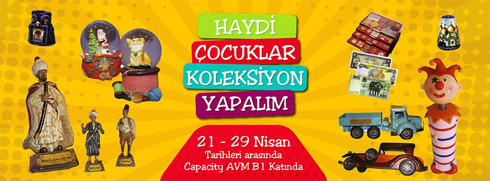 Capacity'de 23 Nisan Coşkusu !