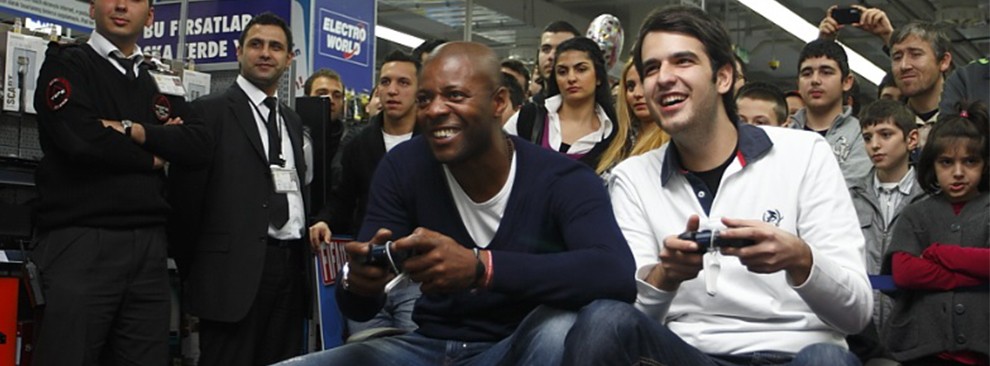 ElectroWorld FIFA Turnuvası