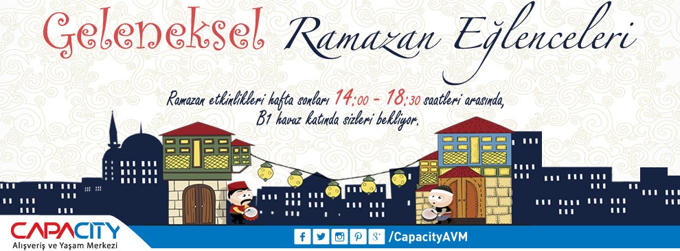 Ramazan Etkinlikleri