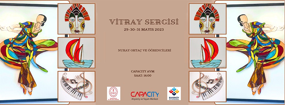 Vitray Sergisi