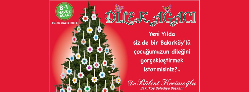 Çocukların Yeni Yıl Dilekleri Capacity’de Gerçekleşecek