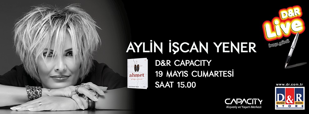 D&R Live - Aylin İşcan Yener