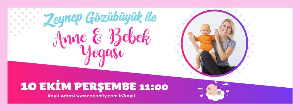 Anne ve Bebek Yogası