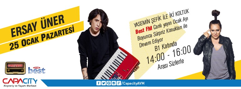 Best FM Canlı Yayını (25 Ocak)