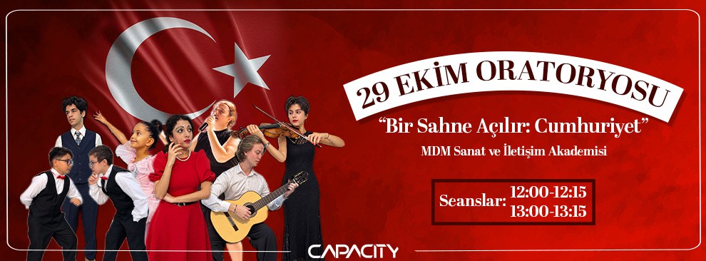 29 Ekim Oratoryosu