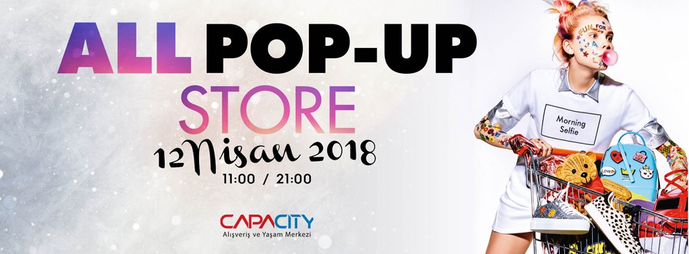 All Pop-up Store