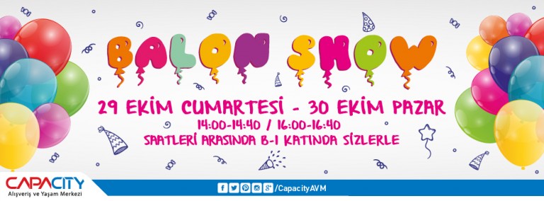 Balon Show