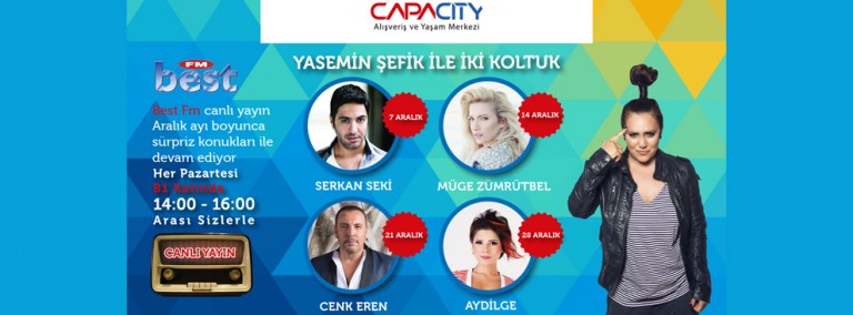 Best FM Canlı Yayın Programı (Aralık)