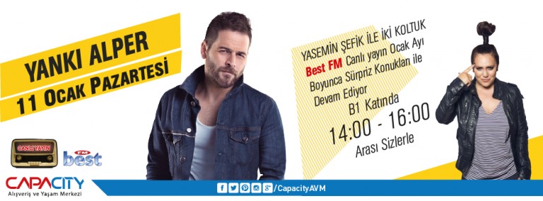 Best FM Canlı Yayını (11 Ocak)