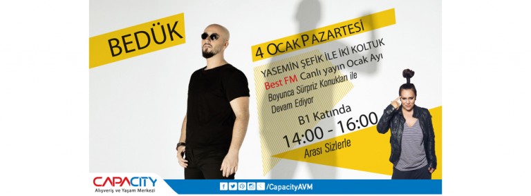Best FM Canlı Yayını (4 Ocak)