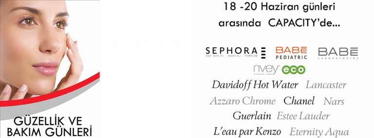 Güzellik ve Bakım Günleri