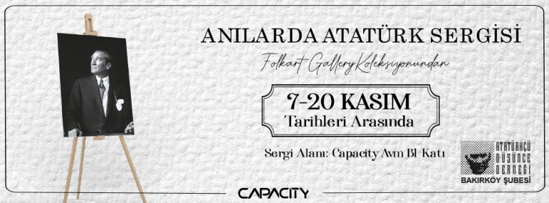 Anılarda Atatürk Sergisi