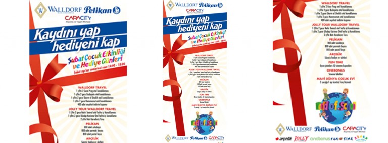 Kaydını Yap, Hediyeni Kap