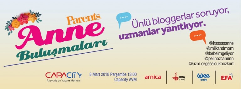 Parents "Anne Buluşmaları"