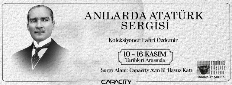 Anılarda Atatürk Sergisi