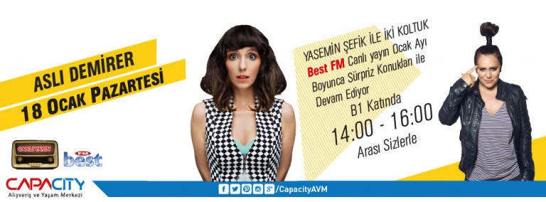 Best FM Canlı Yayını (18 Ocak)