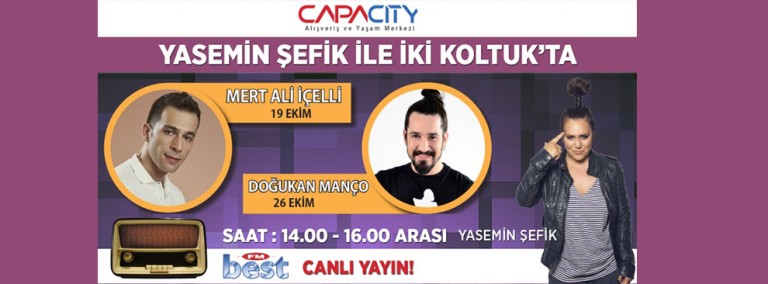 Best FM Canlı Yayın Programı (19-26 Ekim)
