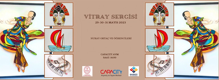 Vitray Sergisi