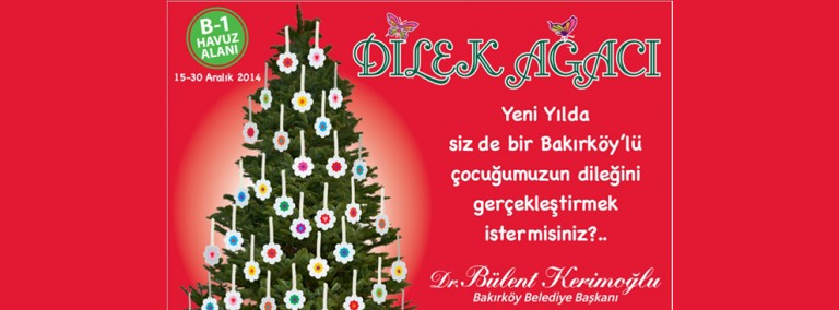 Çocukların Yeni Yıl Dilekleri Capacity’de Gerçekleşecek