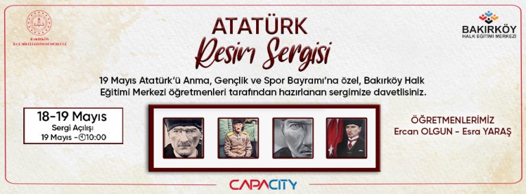 Atatürk Resim Sergisi