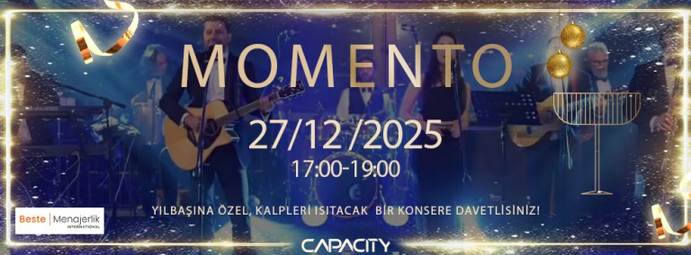 Momento Yılbaşı Konseri